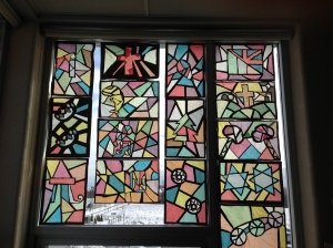 Stain glass 1